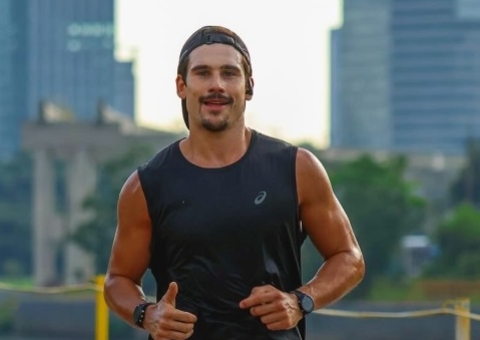 Nicolas Prattes se torna brasileiro mais bem colocado na maratona de Sydney: 'Valeu a pena'