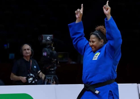 Brasil fatura mais 2 ouros e 1 bronze no Grand Prix de Judô da Áustria