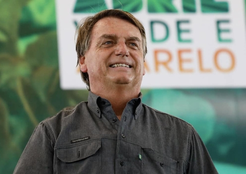 Em busca da reeleição, Bolsonaro chega hoje a Manaus para comício