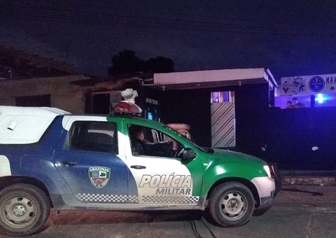 Dono de bar é preso por permitir lotação no estabelecimento em Manaus