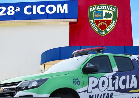 Foragido da Justiça é recapturado em Manaus