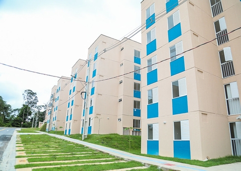 Prefeitura entrega 500 apartamentos nesta quarta em Manaus
