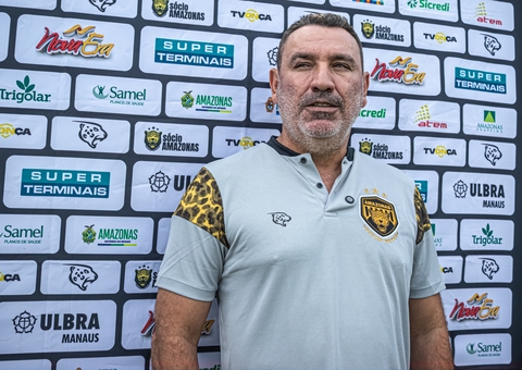 Amazonas FC oficializa Guilherme Alves como novo técnico para a Série B