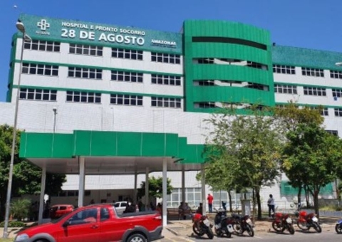 Homem morre em hospital após sofrer acidente com motocicleta em Manaus
