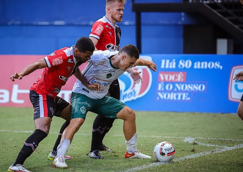 Brasileirão: Manaus FC enfrenta ABC do Rio Grande do Norte nesta segunda