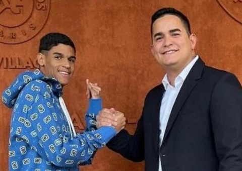 Print mostra ex-empresário tentando aliciar Luva de Pedreiro para evitar escândalo