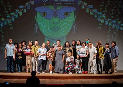 Festival de Cinema da Amazônia encerra com entrega de 21 prêmios em Manaus