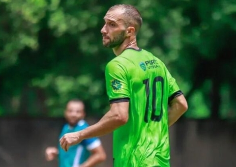 Manaus anuncia meia Kaio Wilker, ex-Porto Vitória-ES, para sequência da Série D