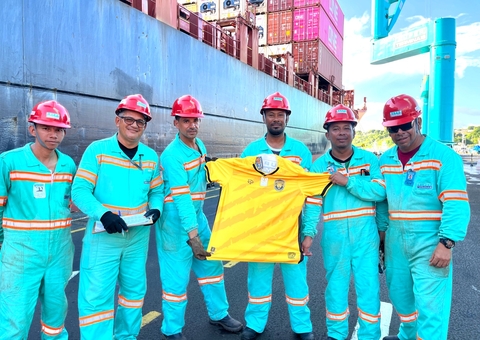 Série B: Amazonas FC anuncia novo patrocinador