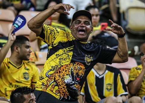 Série B: ingressos para Amazonas FC e Chapecoense disponíveis online