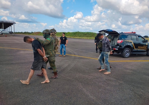 Operação prende 18 garimpeiros ilegais na Terra Indígena Yanomami 