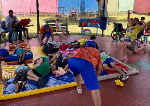 Abrigo de Manaus faz campanha para arrecadar alimentos e materiais de higiene