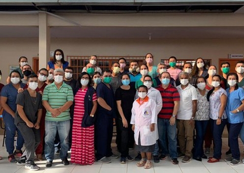 Em ação no Amazonas, Ministério da Saúde faz aplicação de 300 DIU’s