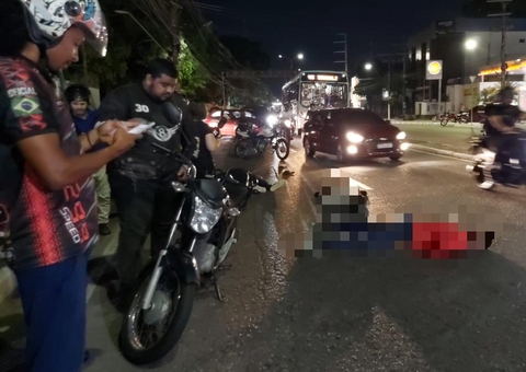 Justiceiro mata dois suspeitos de assalto em avenida de Manaus