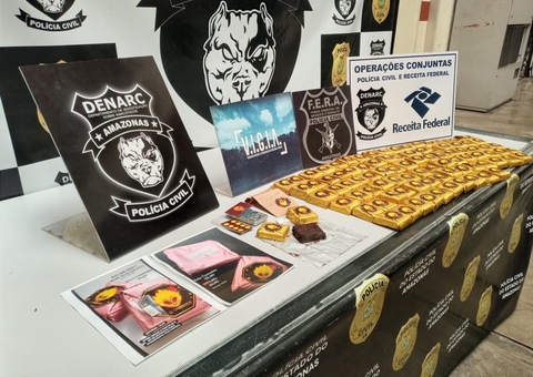 Homem é preso por vender brownie's de maconha para adolescentes em Manaus