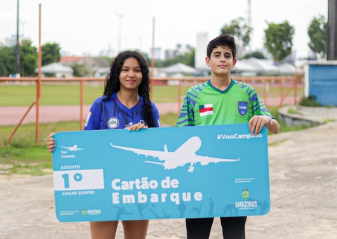 Atletas de badminton representam Amazonas em circuito em Campo Grande