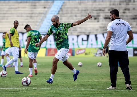 Faar cede campo para Manaus FC treinar após polêmica