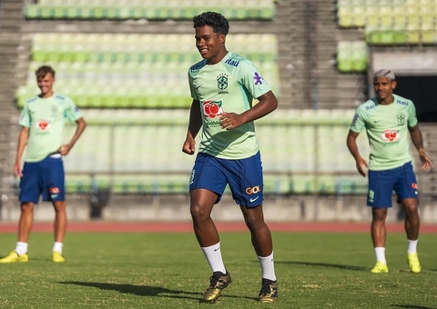 Brasil estreia hoje no pré-olímpico em jogo contra a Bolívia