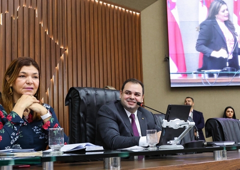 Presidente da Aleam faz balanço do ano legislativo no Amazonas