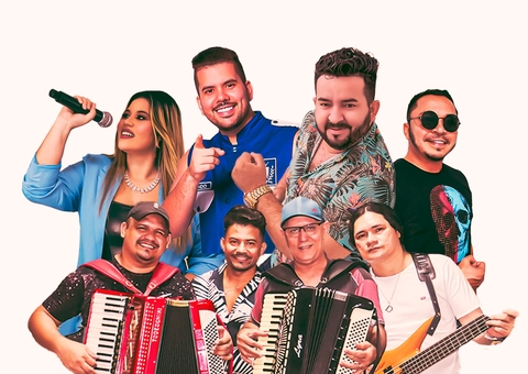 São João da Fazenda Santa Rosa promete agitar os dias 26 e 27; veja atrações