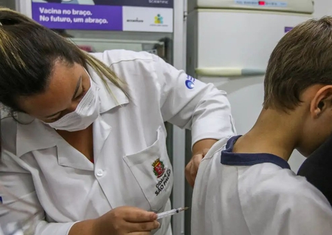 Campanha vai estimular vacinação de adolescentes contra o HPV