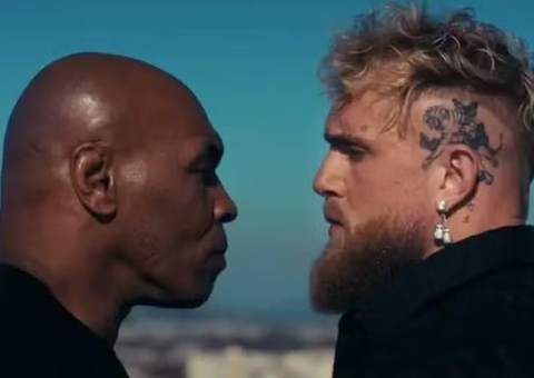Após passar mal em voo, Mike Tyson divulga nova data de luta contra Jake Paul