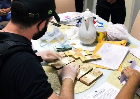 PF faz mega operação contra tráfico de drogas no Amazonas e mais 8 estados