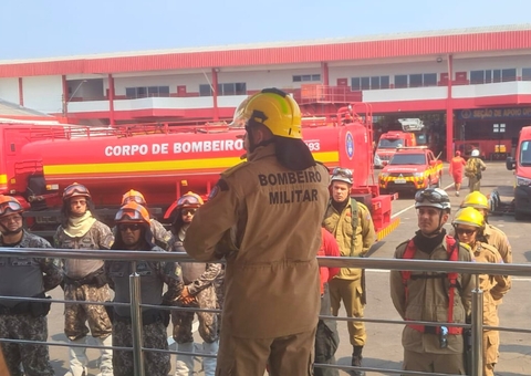 Mais de 30 focos de incêndio são registrados em Iranduba, no Amazonas