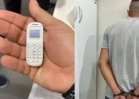 Grupo é preso com microcelulares ao tentar fraudar concurso no Pará