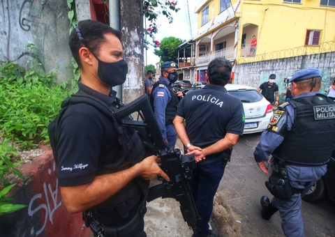 29 pessoas já foram presas por envolvimento em ataques em Manaus