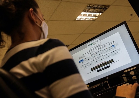 Pagamento da taxa de inscrição do Enem acaba hoje