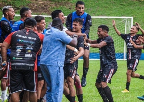 Barezinho: Operário vence o Fast por 1 a 0 pelo Sub-20