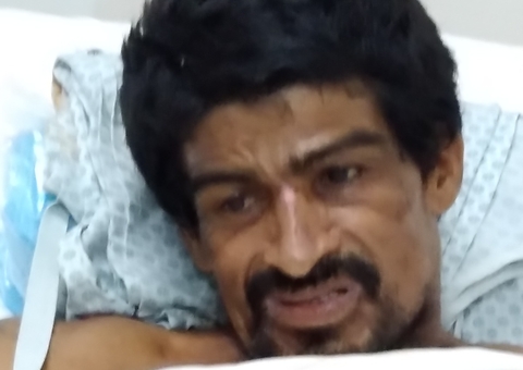 Hospital João Lúcio procura familiares de paciente internado há 20 dias