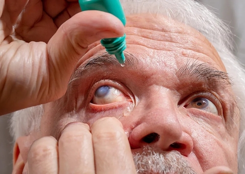 Dia Nacional de Combate ao Glaucoma alerta para prevenção da doença