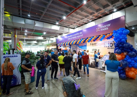 Inicia 2º Feirão Amazonas Meu Lar com mais de 2,6 mil moradias ofertadas