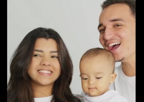 João Gomes e Ary Mirelle anunciam que esperam segundo filho