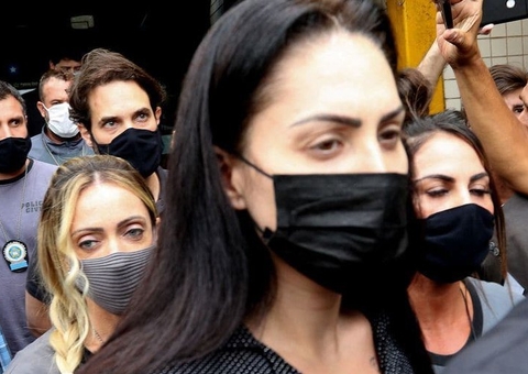 Após passar mal na cela, mãe de Henry Borel é internada