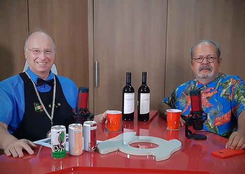O Vinhos, Etc e Tal de hoje recebe o Joachim Schnorr; Assista