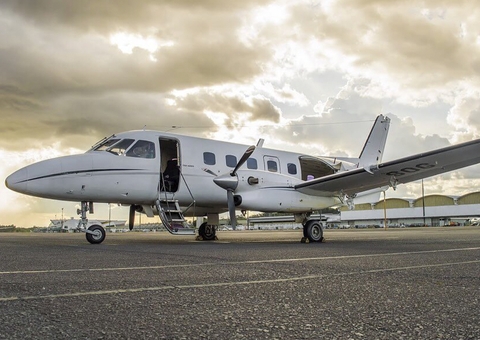 TCE alerta órgãos públicos sobre fretamentos de aeronaves no Amazonas