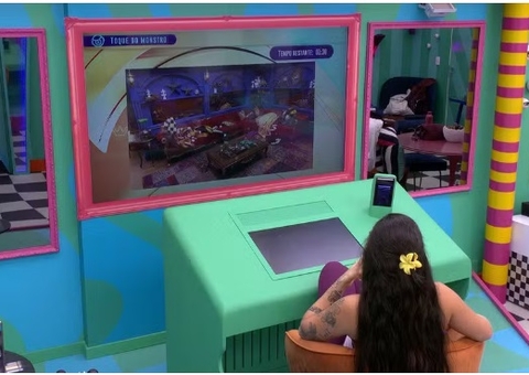 Giovanna ativa Castigo do Monstro ao usar Central do Líder