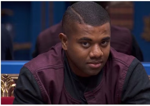 Davi é indicado ao paredão pela líder Giovanna