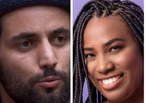 Matteus e Leidy são os mais votados pelos brothers e estão no paredão