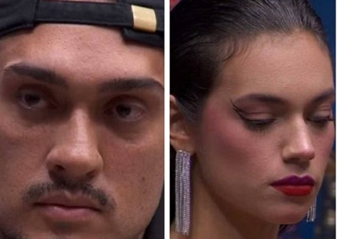 Contragolpe: Leidy e Matteus puxam Bin Laden e Alane ao paredão