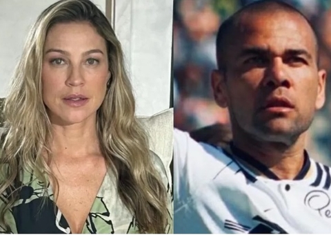 Luana Piovani detona justiça espanhola após Daniel Alves deixar prisão