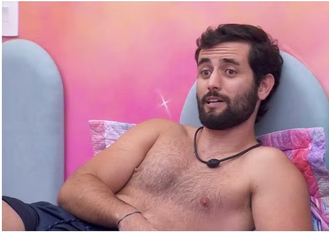 Em dia de Sincerão, Matteus promete: 'Hoje vai ser eu que vou causar treta'