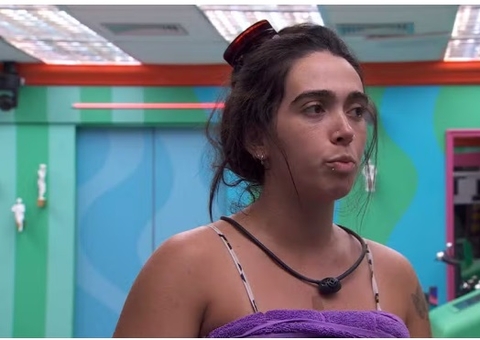 Giovanna fica irritada ao ouvir plano de Davi para o Sincerão: 'falso!'