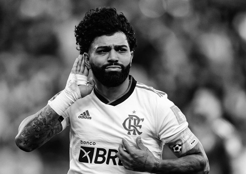 Gabigol se pronuncia após suspensão por tentativa de fraude em exame antidoping