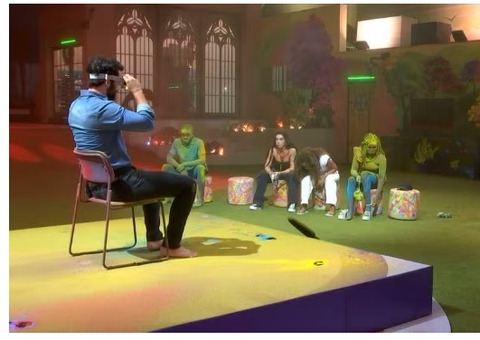 Matteus e Bin Laden discutem durante Sincerão: 'veio para fazer VT'