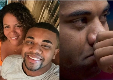 Esposa de Davi comenta sobre briga no BBB: 'Queria secar suas lágrimas'