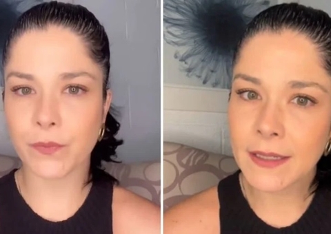 Samara Felippo revela dívida milionária do ex-marido: 'pensão atrasada'